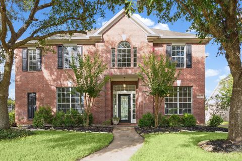 Photo of 1818 Cross Spring Drive, Sugar Land, TX 77479 (MLS # 34571961)