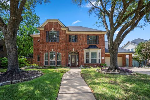 6418 Briarstone Lane Spring TX 77379