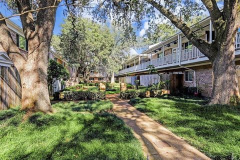 Photo of 4040 San Felipe Street #109, Houston, TX 77027 (MLS # 53135632)