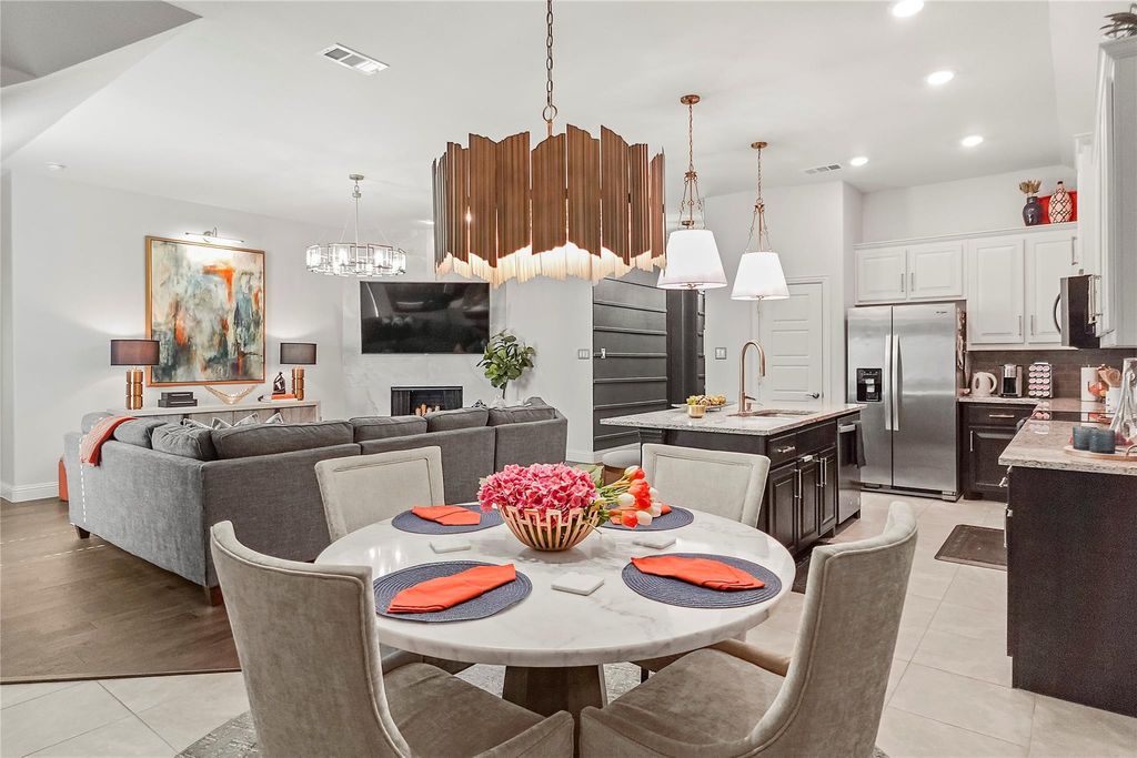 Photo of 6014 Allison Drive, Midlothian, TX 76065 (MLS # 55712189)