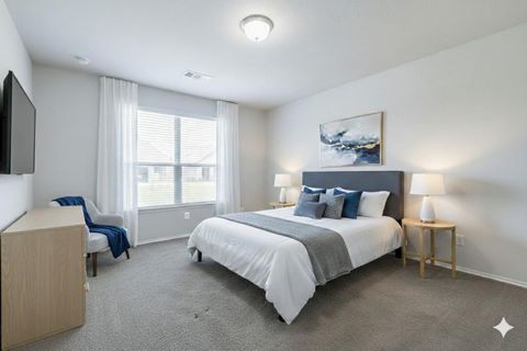 Tiny photo for 2503 Northern Great White Court, Katy, TX 77449 (MLS # 52041273)