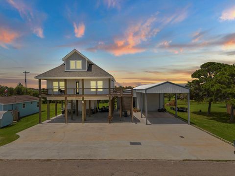 Photo of 29 Rabbit Drive, Port O Connor, TX 77982 (MLS # 34532557)