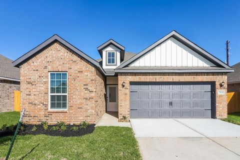 Photo of 7534 Tipton Meadow Way, Richmond, TX 77469 (MLS # 54739560)