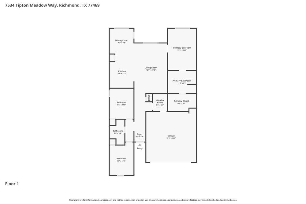 7534 Tipton Meadow Way