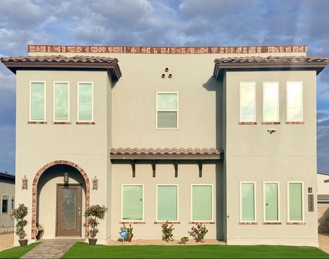 Photo of 2233 Mike Price Drive, El Paso, TX 79938 (MLS # 40698654)