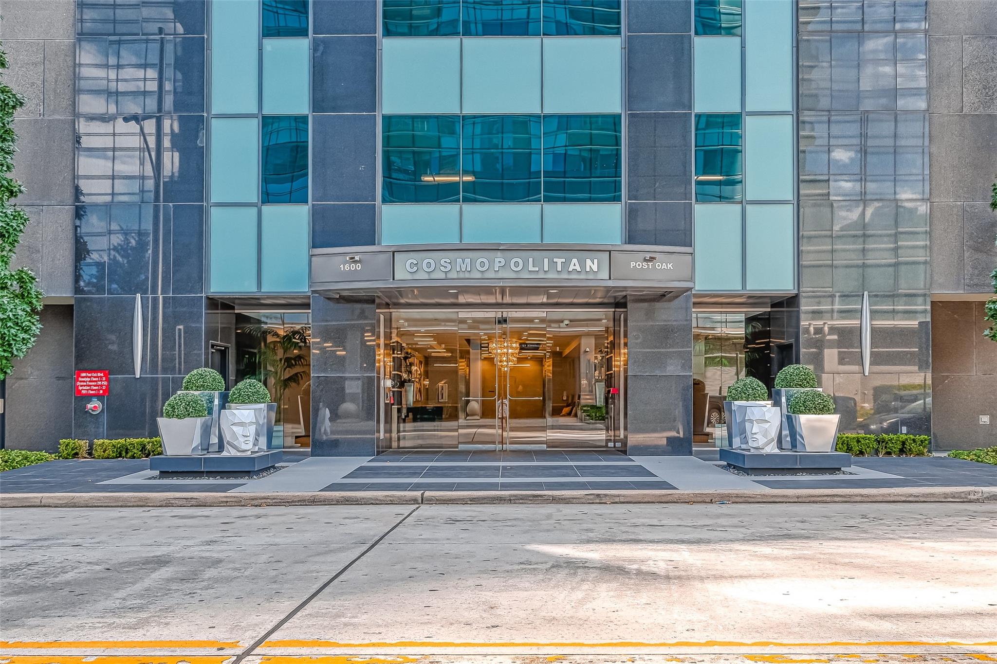 1600 Post Oak Boulevard 1008