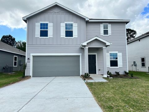 Photo of 31203 Gayle Prairie Oaks Street, Waller, TX 77484 (MLS # 5982762)