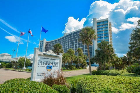 Photo of 1401 E Beach Dr Drive #112, Galveston, TX 77550 (MLS # 39524945)