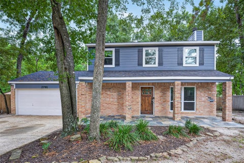 Photo of 2716 Echo Street, The Woodlands, TX 77380 (MLS # 10960335)