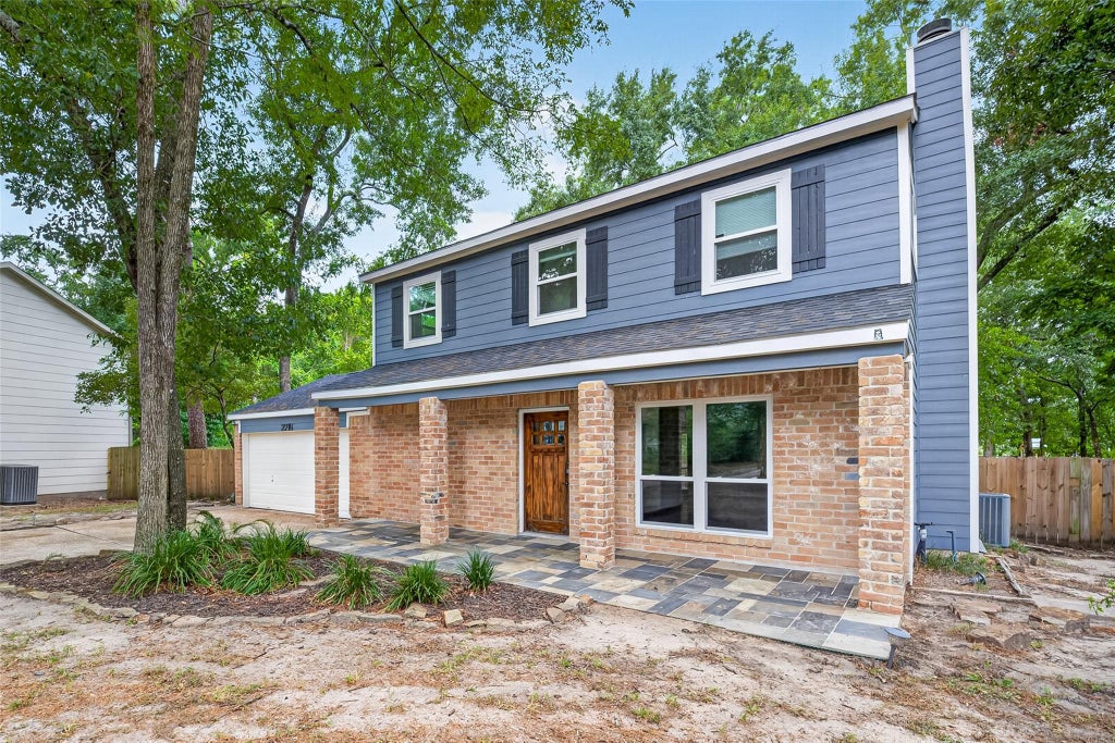 Photo of 2716 Echo Street, The Woodlands, TX 77380 (MLS # 10960335)