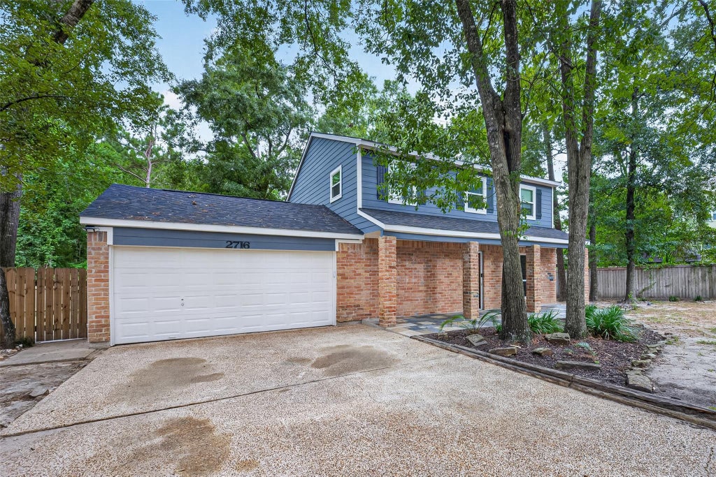 Photo of 2716 Echo Street, The Woodlands, TX 77380 (MLS # 10960335)