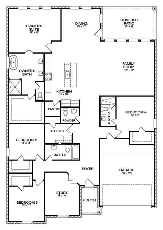31122 Peony Place Drive