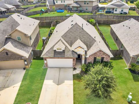 Photo of 13917 Nicolet Arbor Lane, Conroe, TX 77384 (MLS # 12657235)