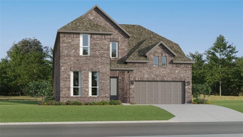 Photo of 6726 Sienna Sunrise Lane, Katy, TX 77493 (MLS # 92738608)