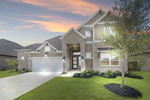 Photo of 636 Cross Timbers Trace, Waller, TX 77447 (MLS # 34140838)