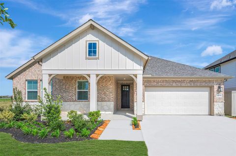 Photo of 3201 Escobas Lane, League City, TX 77573 (MLS # 35262755)