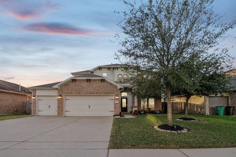 8719 Morning Dove Lane Baytown TX 77521