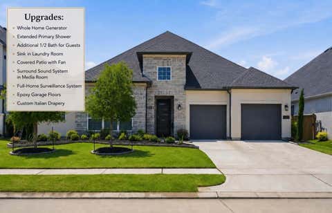 Photo of 13715 Aventino Pointe Drive, Cypress, TX 77433 (MLS # 66833623)