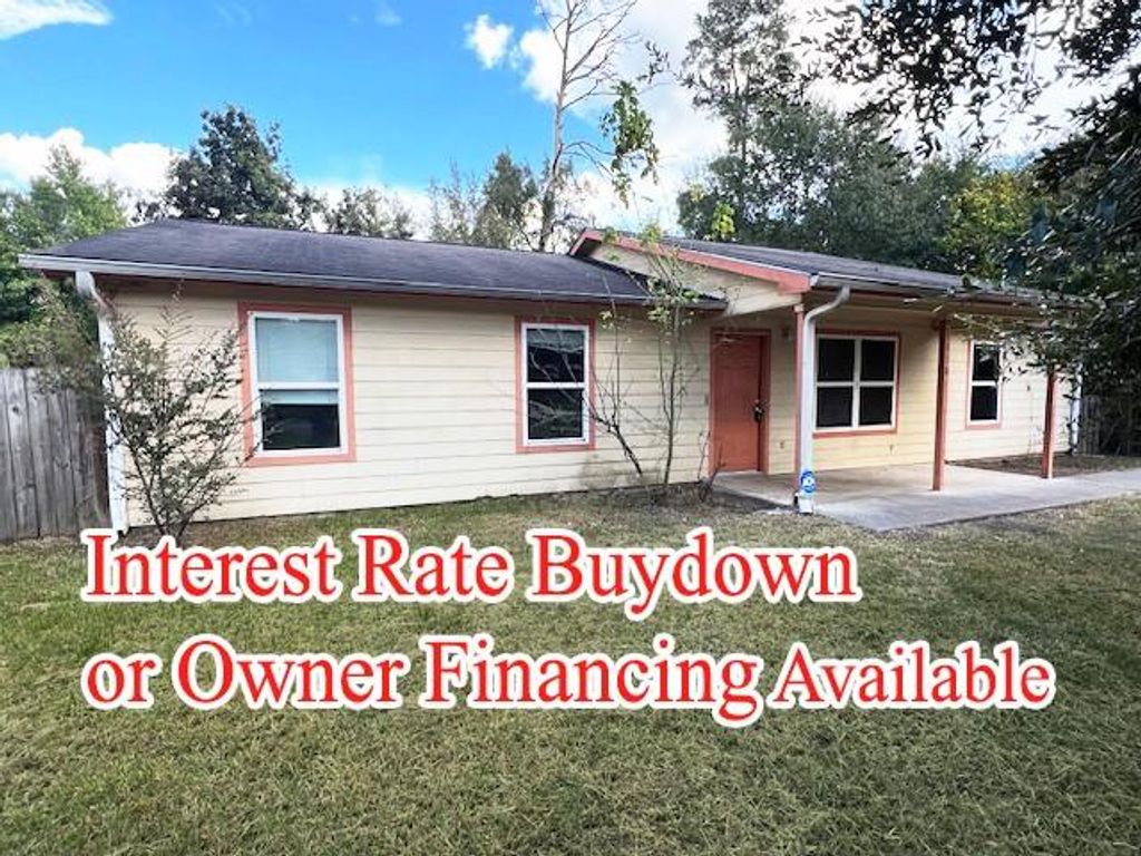 Photo of 1118 Bluebird Avenue, Livingston, TX 77351 (MLS # 44103240)