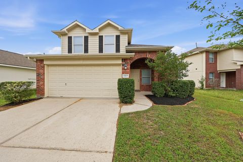 19835 Bettencourt Lane Houston TX 77073