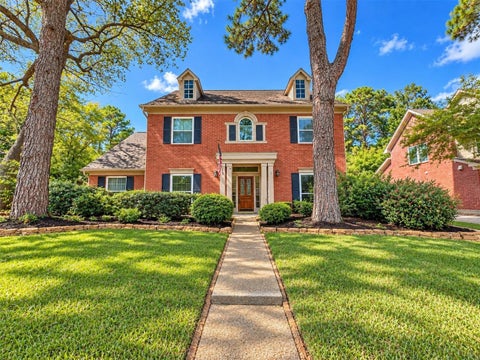 Photo of 3203 Emerald Grove Drive, Houston, TX 77345 (MLS # 49138776)