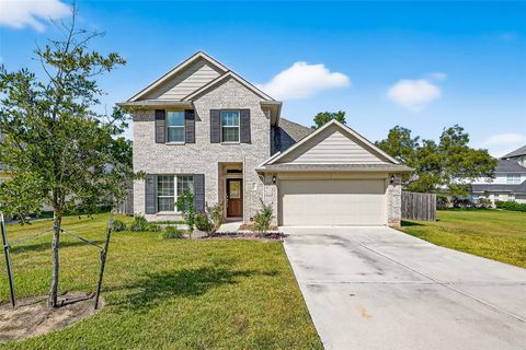 Photo of 707 Paradise Lane, Montgomery, TX 77356 (MLS # 75439500)