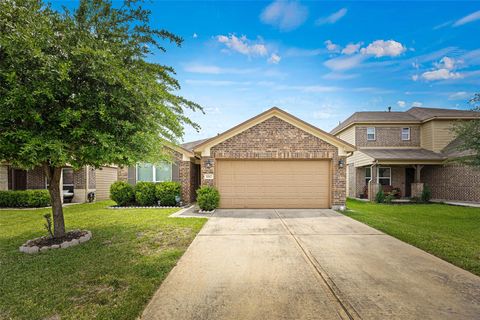Photo of 1062 Carolina Wren Circle, Houston, TX 77073 (MLS # 23136846)