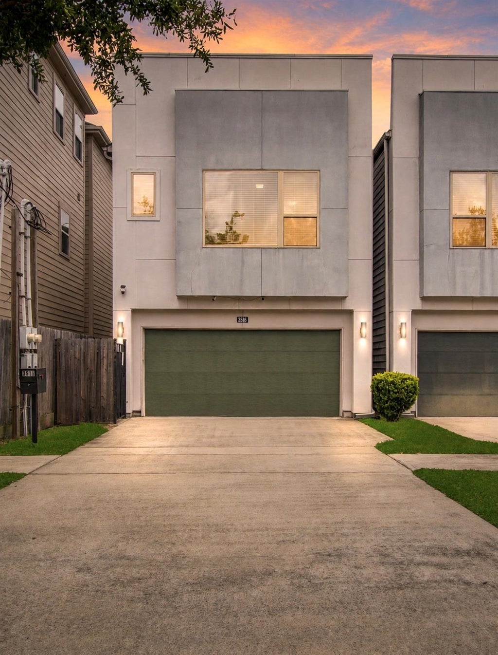 Photo of 3516 Bastrop Street, Houston, TX 77004 (MLS # 15704198)