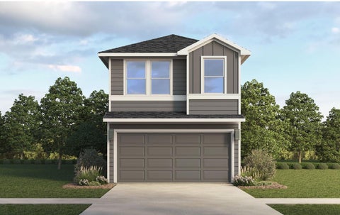 Photo of 5921 Manning Oaks Street, Houston, TX 77091 (MLS # 75206783)