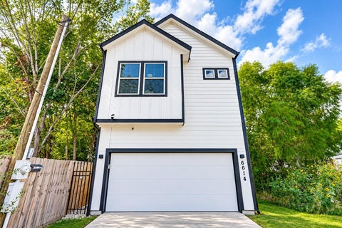 Photo of 6614 Foster Street, Houston, TX 77021 (MLS # 68246294)