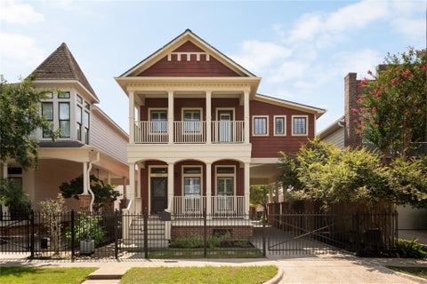 Photo of 1507 Blair Street, Houston, TX 77008 (MLS # 554050)