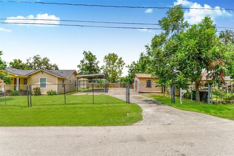 Photo of 7219 Gainesville Street, Houston, TX 77020 (MLS # 94441532)