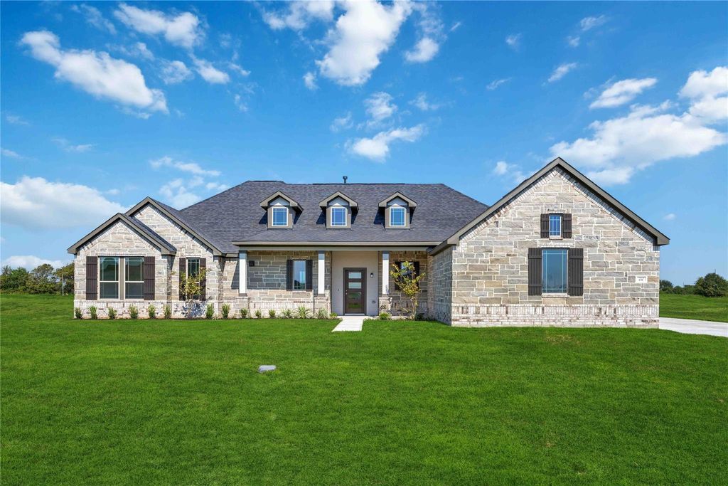 Photo of 6710 Pelican Lane, Beasley, TX 77417 (MLS # 45407159)