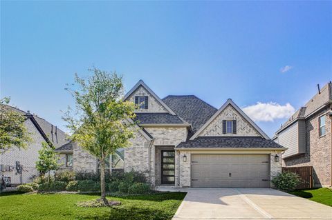 Photo of 9814 Chapman Trail, Manvel, TX 77578 (MLS # 37461536)