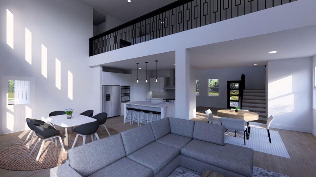 Photo of 20634 Dynamic Court, Humble, TX 77338 (MLS # 42196799)