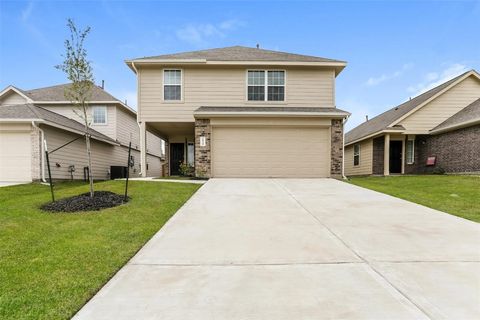 Photo of 2539 Westslope Drive, Conroe, TX 77384 (MLS # 51709465)