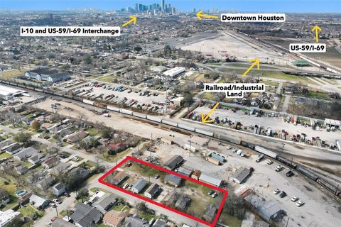 5817 Downing Street Houston TX 77020