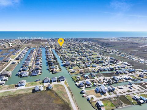 Photo of 1049 N Sage Road, Crystal Beach, TX 77650 (MLS # 19146078)