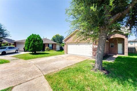 7706 Eldergrove Lane Richmond TX 77407