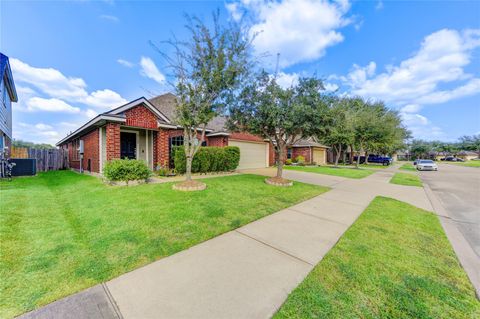 Photo of 2922 Halcyon Time Trail, Houston, TX 77045 (MLS # 91666576)
