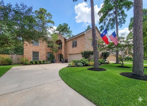 Photo of 8807 Kilrenny Drive, Spring, TX 77379 (MLS # 10036796)
