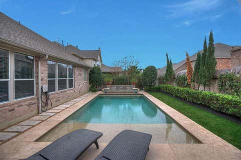 Photo of 9422 Cheslyn Court, Tomball, TX 77375 (MLS # 38807678)