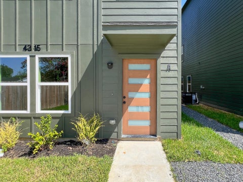 Multifamily For Rent - 4315 Plaag #A<br/> Houston, TX 77016