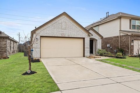 Photo of 25623 Bottlebrush Sedge Street, Katy, TX 77493 (MLS # 13572971)