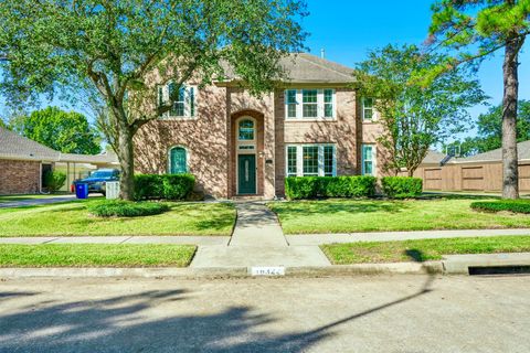 Photo of 16322 Drystone Lane, Houston, TX 77095 (MLS # 27880582)
