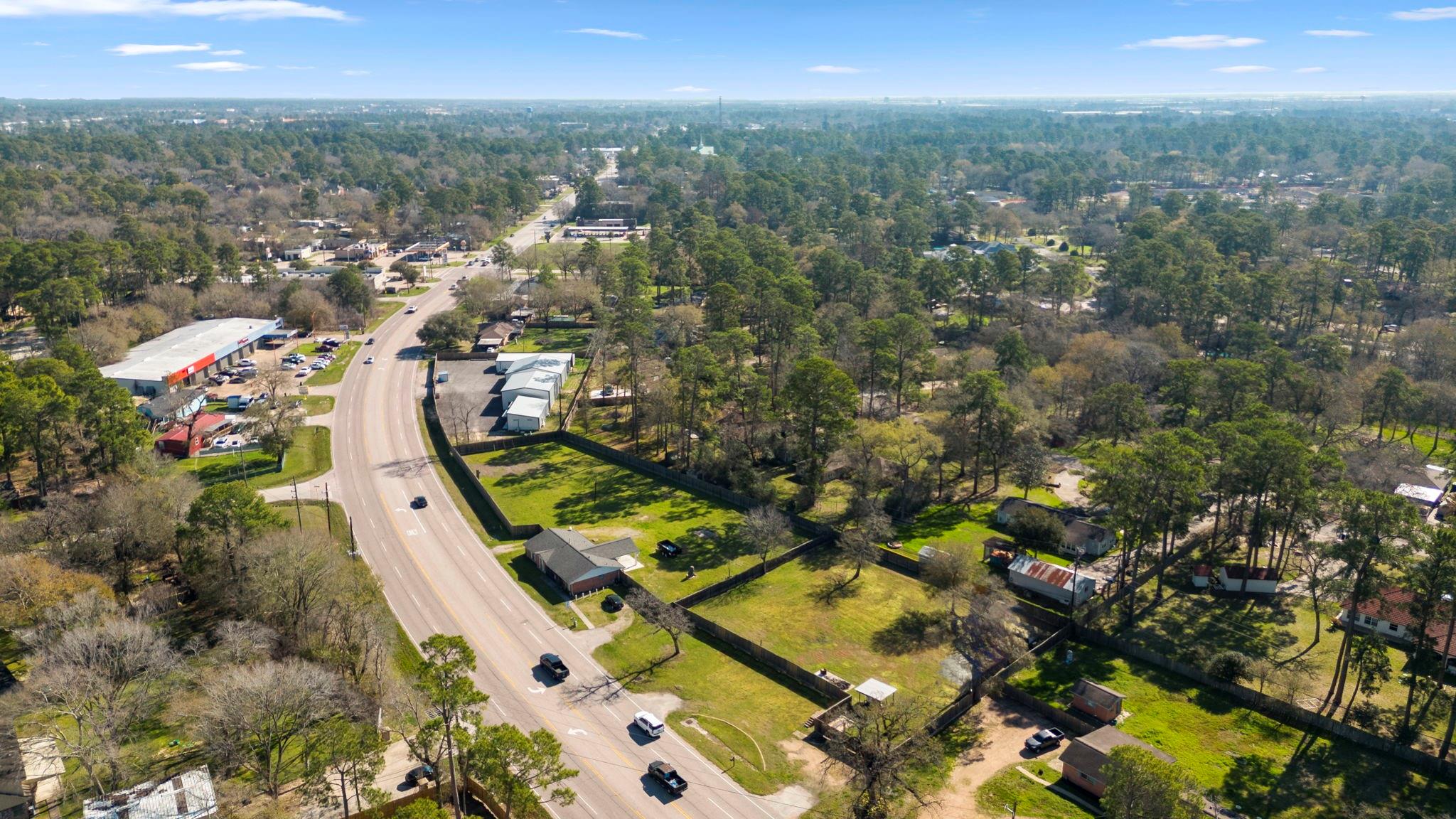 12427 Cypress North Houston Road
