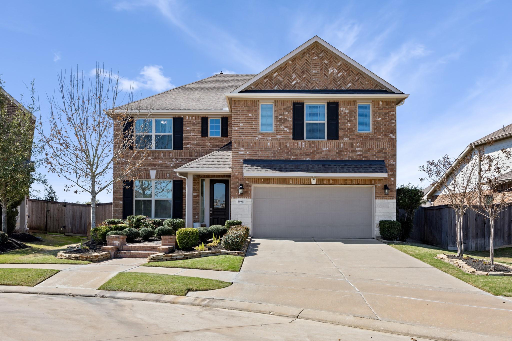 15623 Monkey Rock Drive