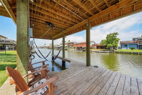Photo of 442 Pompano Street, Bayou Vista, TX 77563 (MLS # 68695676)