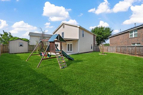 12819 Blue Timbers Court Houston TX 77044