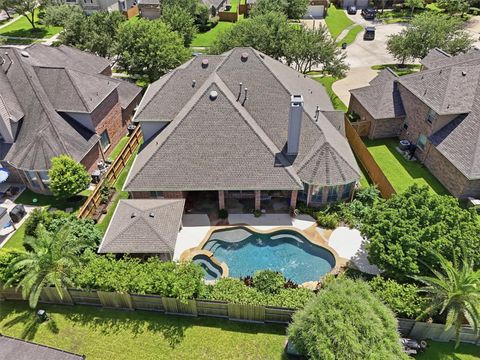 Photo of 1376 Messina Court, League City, TX 77573 (MLS # 94412054)